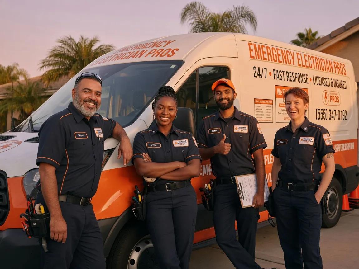 Emergency Electrician company in Loreauville, LA