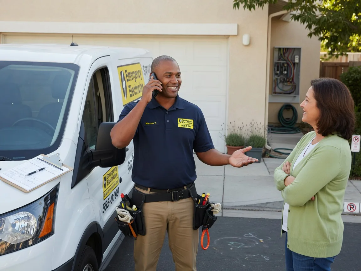 Emergency Electrician Loreauville, LA FAQs