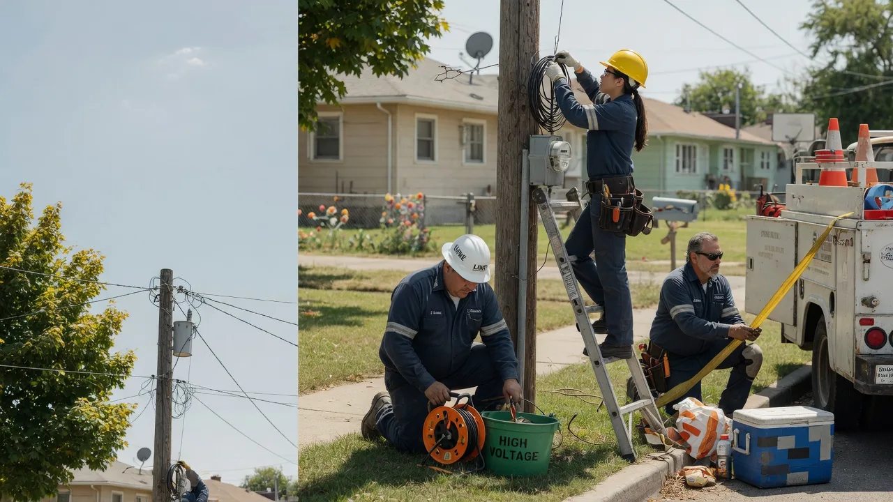 Emergency Electrician in Loreauville, LA near me